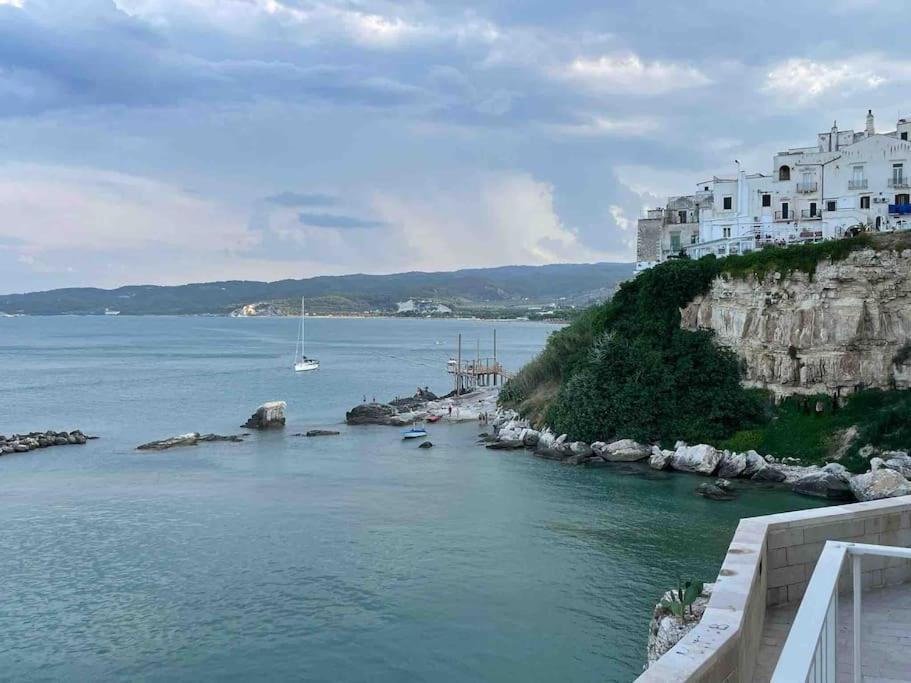 Dimora Estlevante Vieste Exterior photo